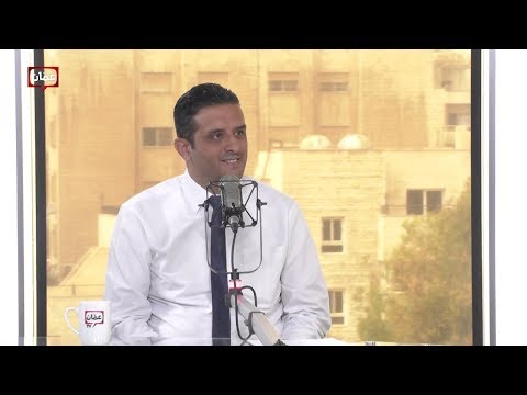 معاينة مقابلة Amman TV